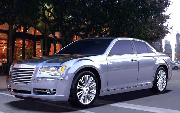 Chrysler 300 2011 #7