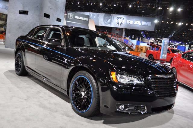 Chrysler 300 2014 #10