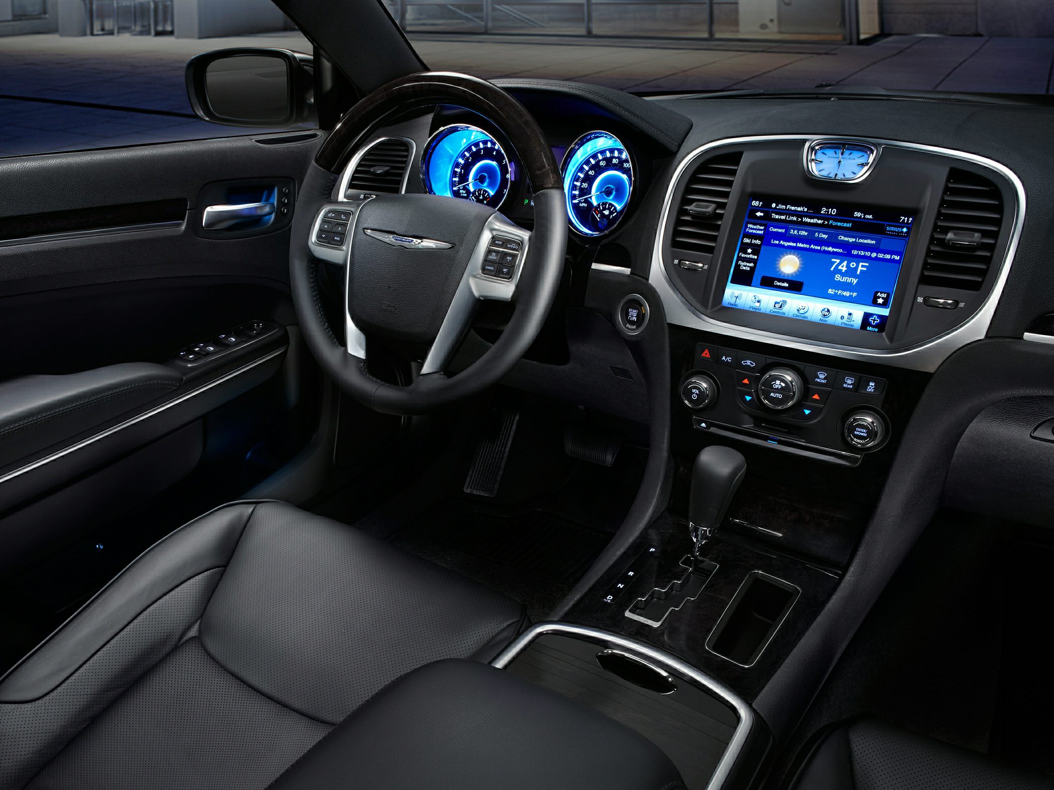 Chrysler 300 2014 #9