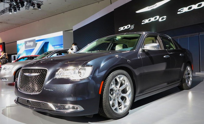 Chrysler 300 2015 #5