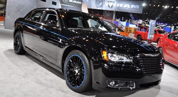 Chrysler 300 2015 #10