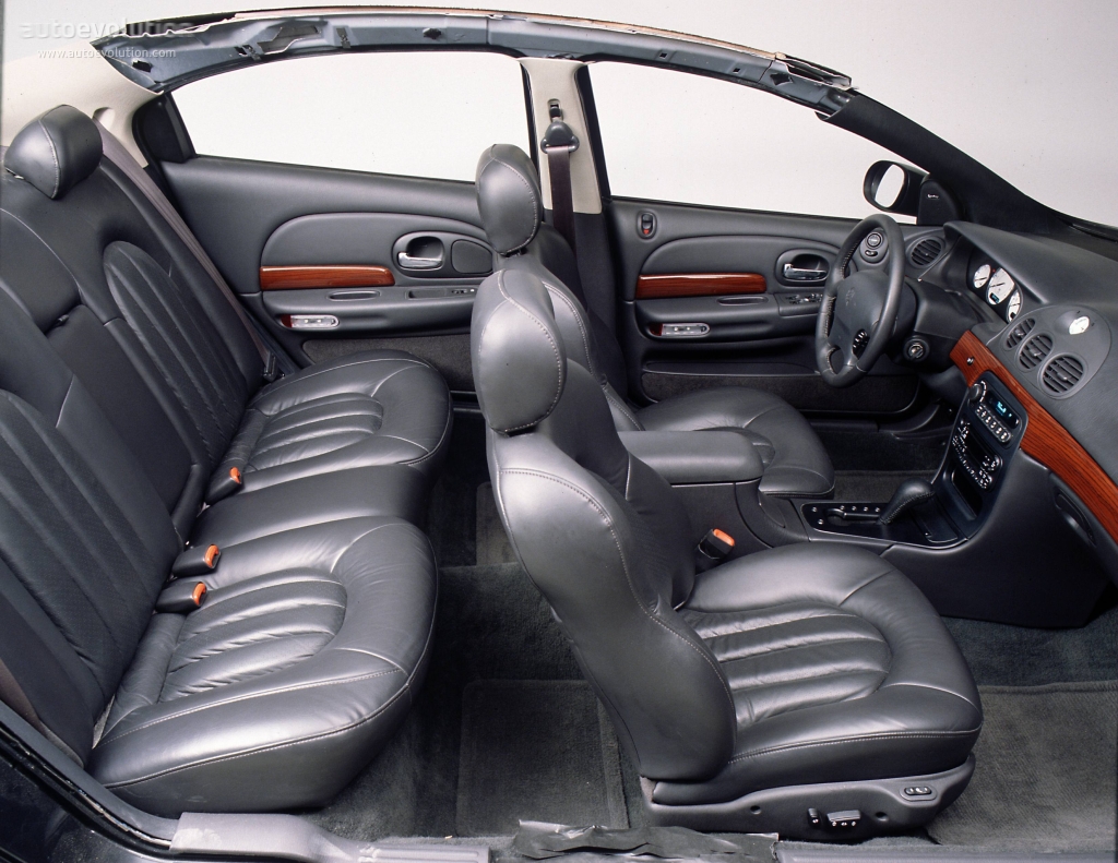 Chrysler 300M 2003 #4