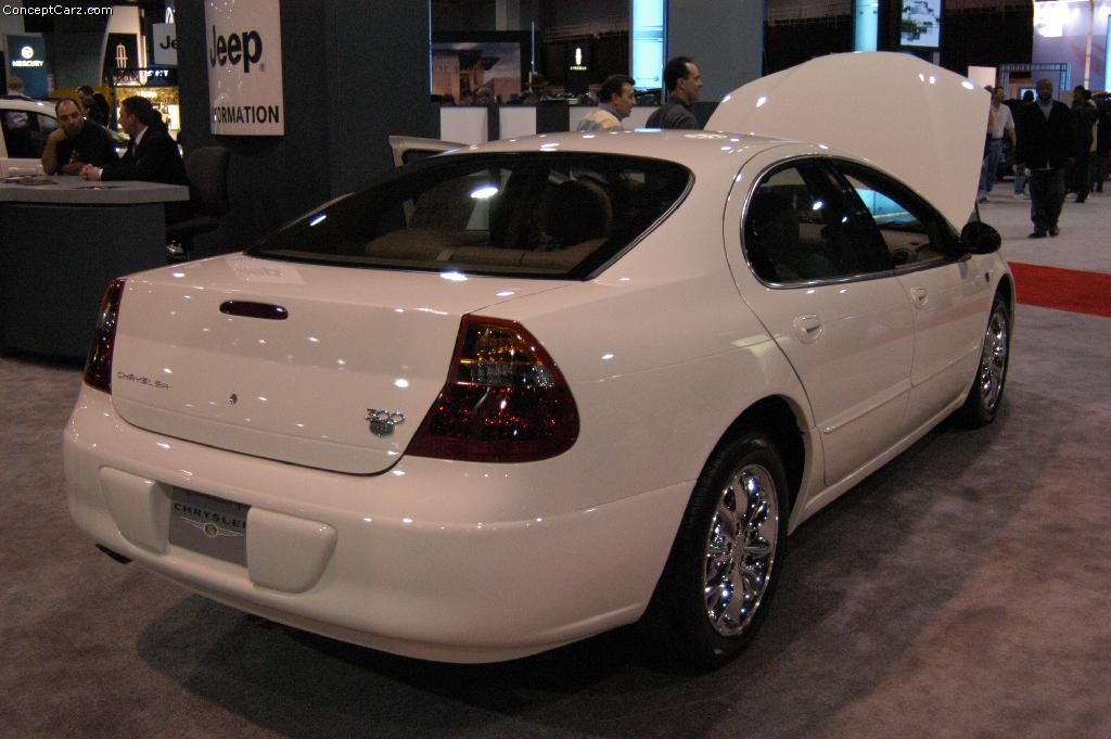 Chrysler 300M 2003 #6
