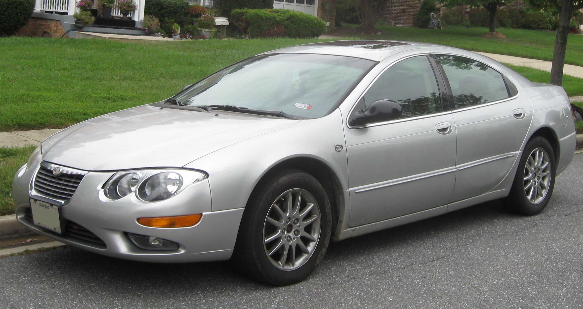 Chrysler 300M 2004 #3