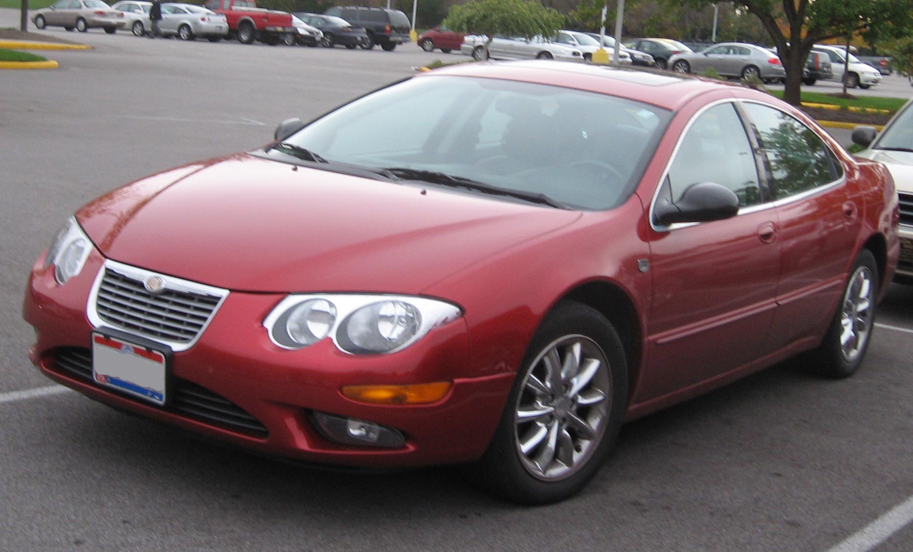 Chrysler 300M 2004 #10