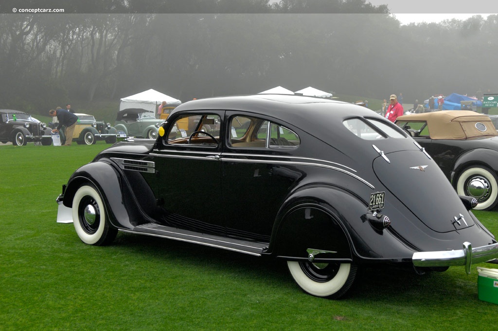 Chrysler Airflow 1936 #3