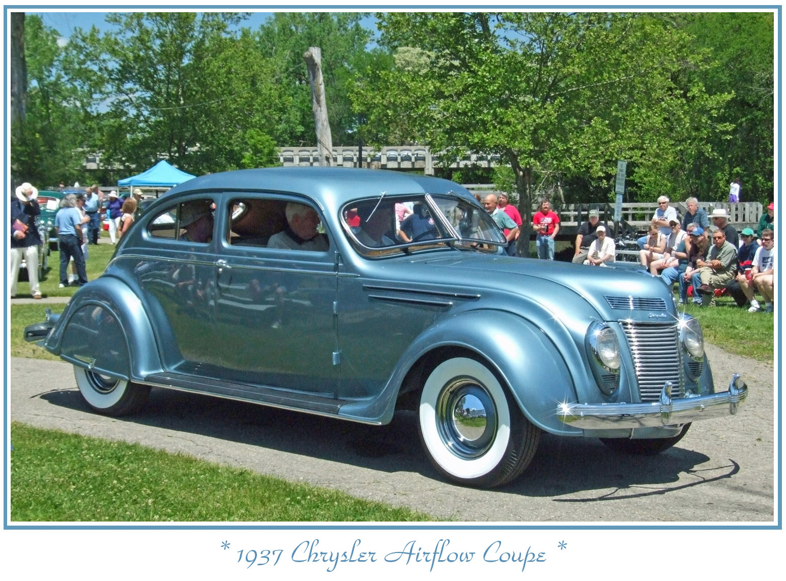 Chrysler Airflow 1937 #3