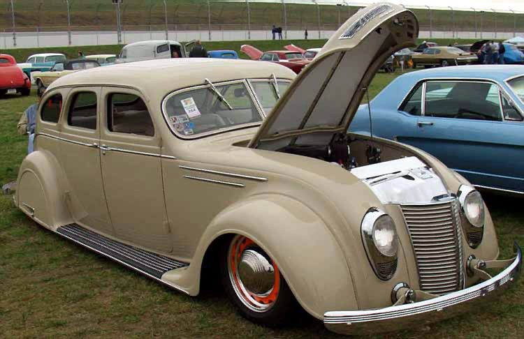 Chrysler Airflow 1937 #14