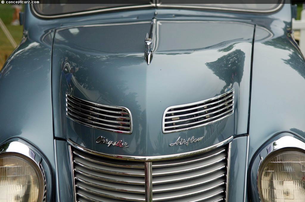 Chrysler Airflow 1937 #10