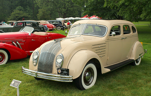 1934 Chrysler CB - Information and photos - MOMENTcar