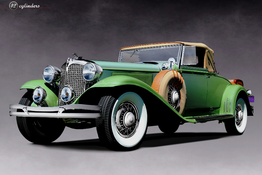 Chrysler CD 1931 #4