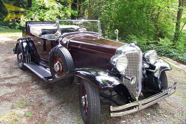 Chrysler CD 1931 #8