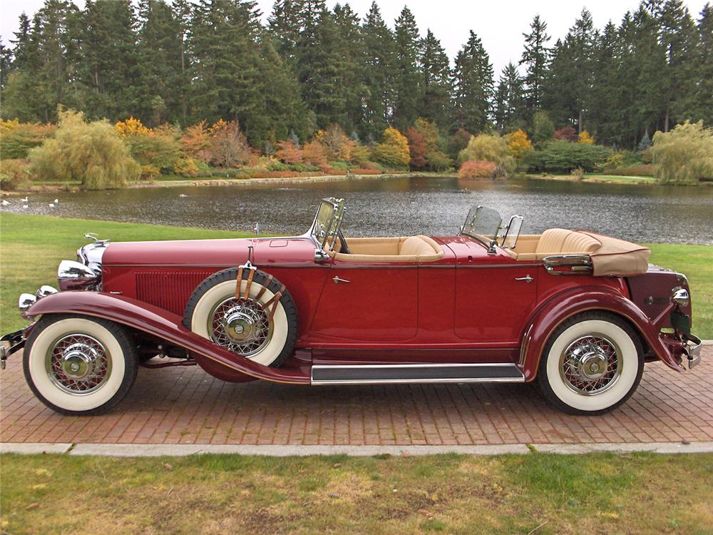 Chrysler CG 1931 #7