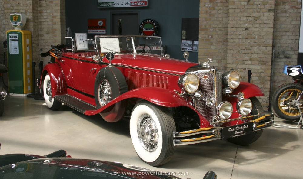 Chrysler CG 1931 #8