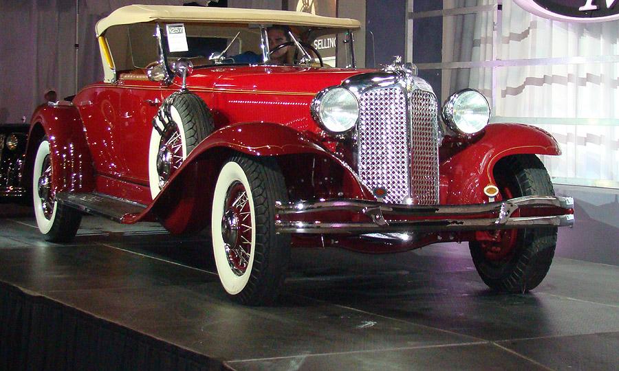 Chrysler CG 1931 #10