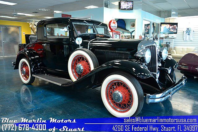 Chrysler CI 1932 #12