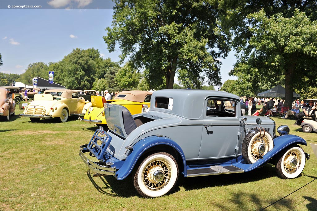 Chrysler CI 1932 #11