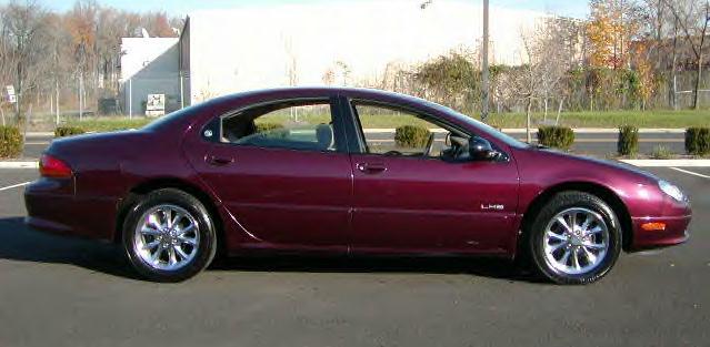 Chrysler Cirrus 1999 #4