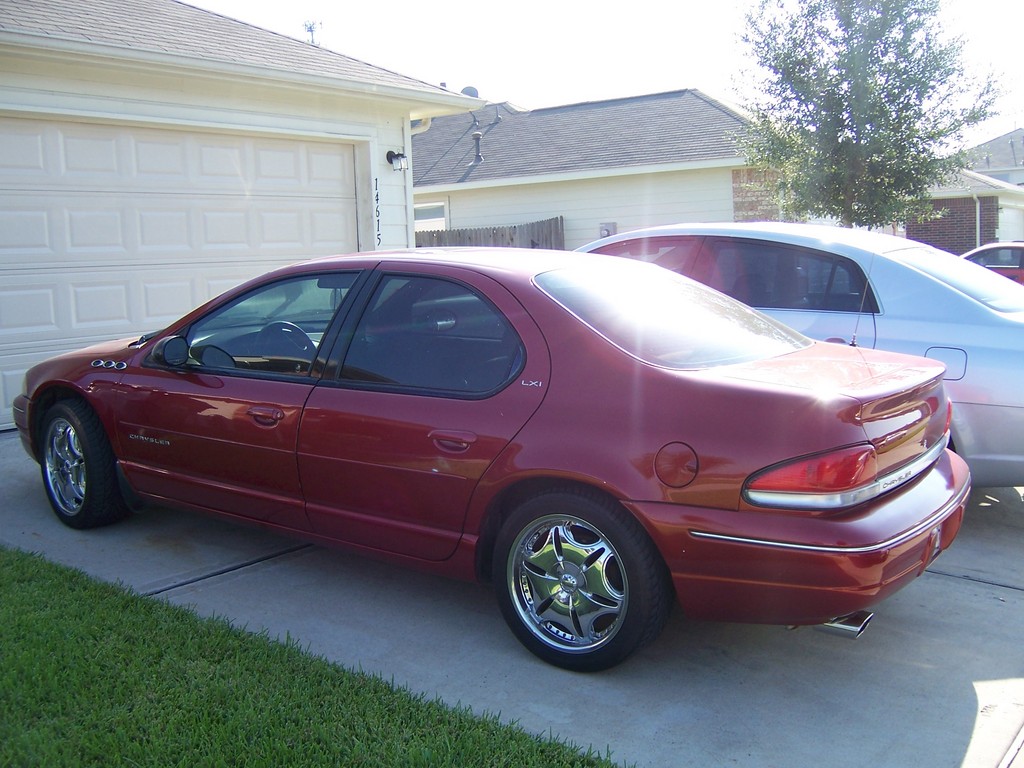 Chrysler Cirrus 1999 #6