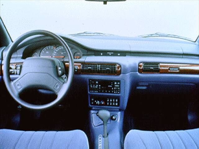 Chrysler Concorde 1995 #10