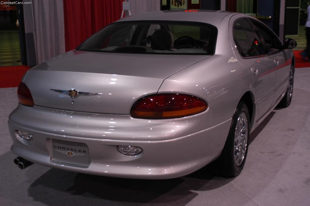 Chrysler Concorde 2003 #8