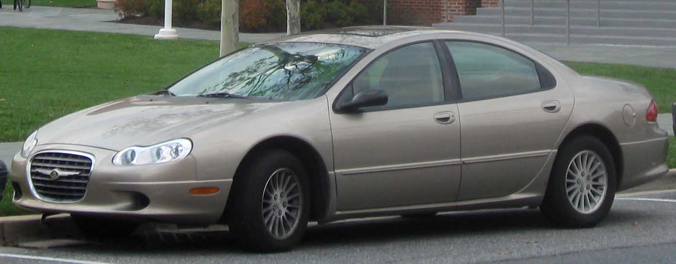 Chrysler Concorde 2004 #13