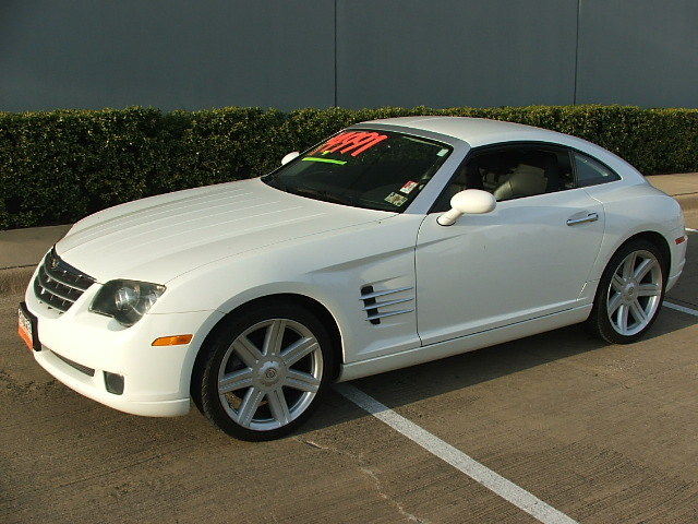Chrysler Crossfire 2005 #7