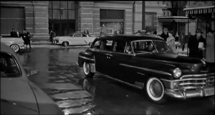 Chrysler Crown Imperial 1950 #3