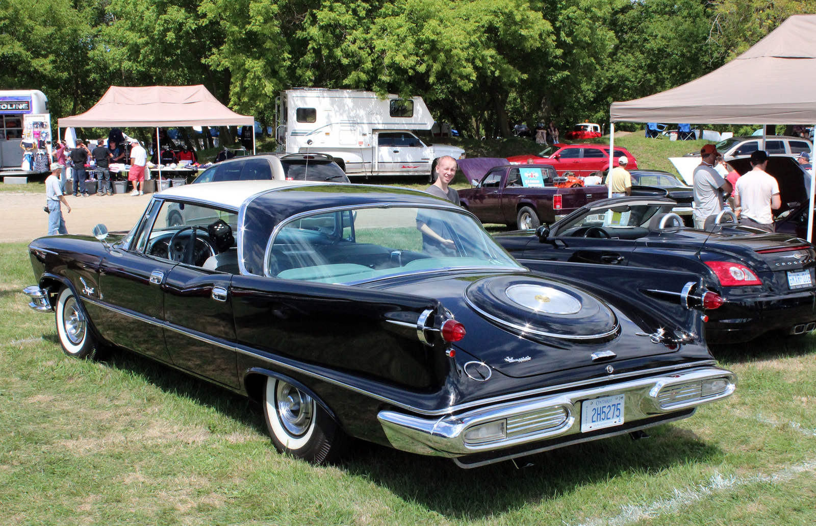 Chrysler Crown Imperial 1957 #10