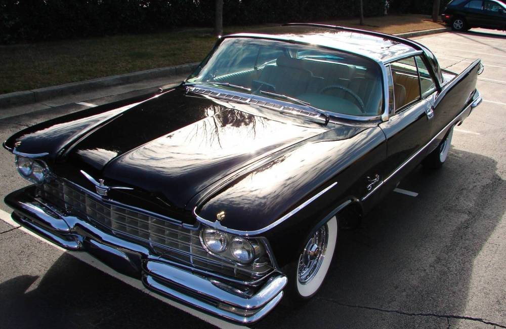 Chrysler Crown Imperial 1957 #4