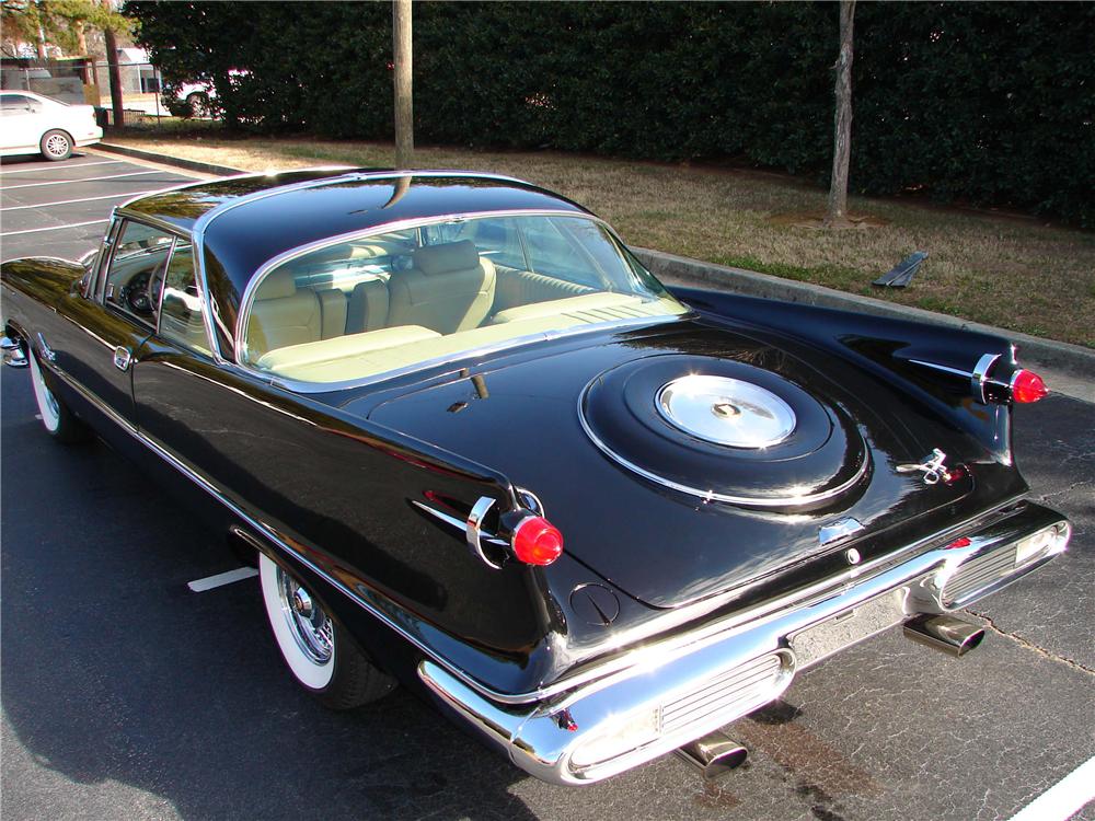 Chrysler Crown Imperial 1957 #6