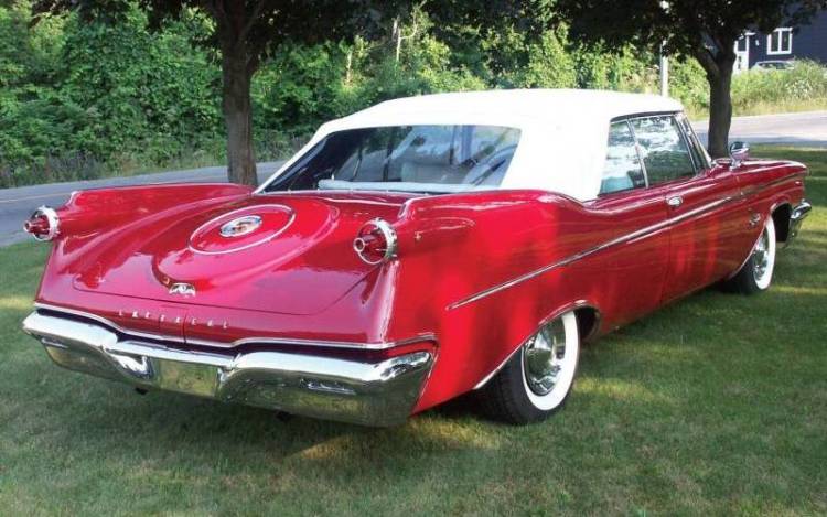 Chrysler Crown Imperial 1960 #12