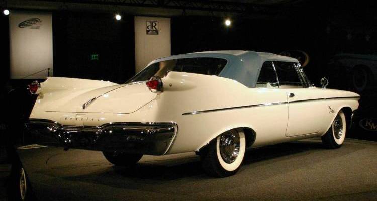 Chrysler Crown Imperial 1960 #9