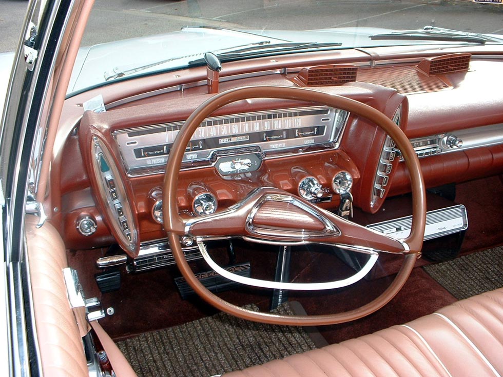 Chrysler Crown Imperial 1961 #10