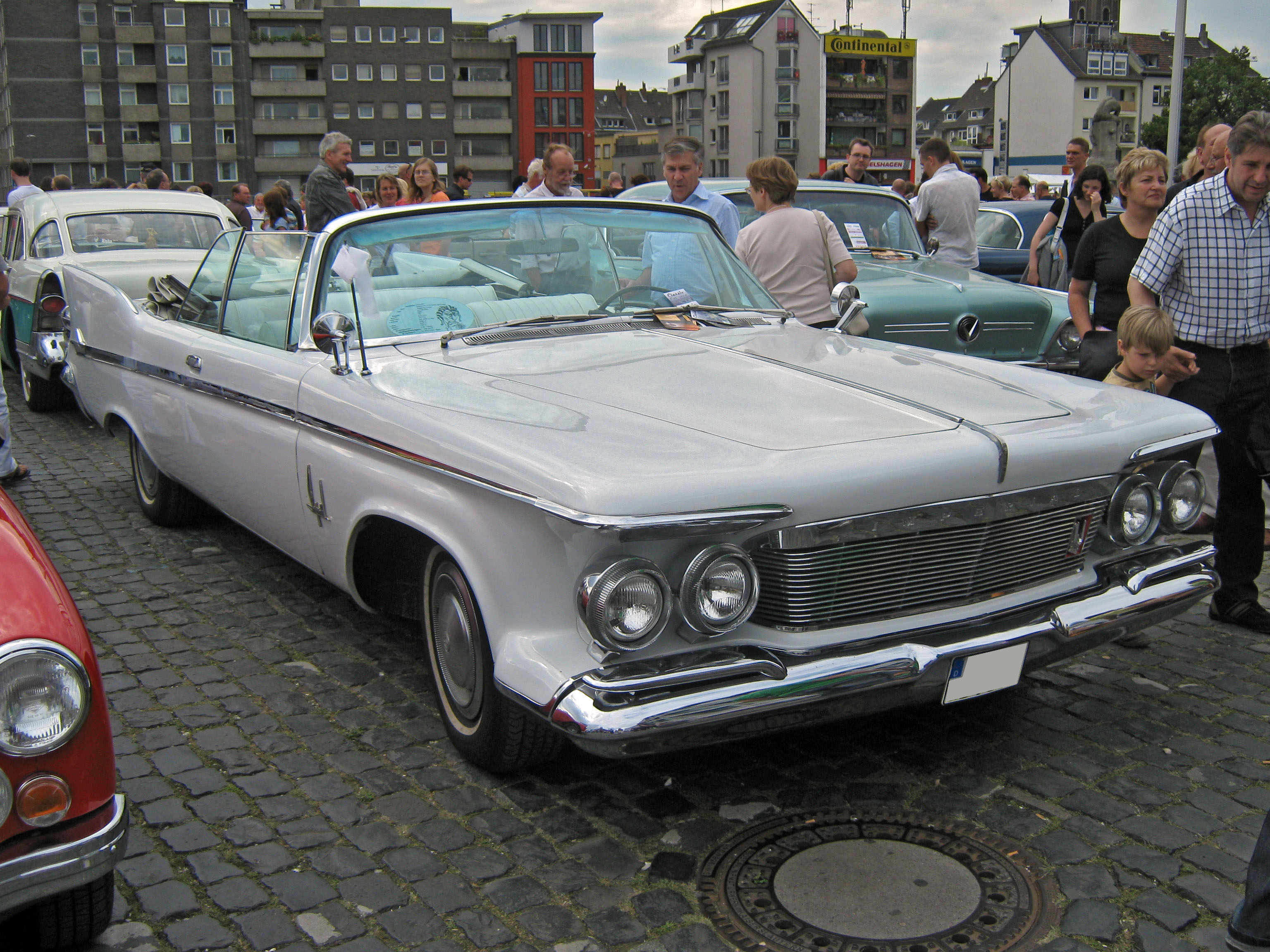 Chrysler Crown Imperial 1961 #11
