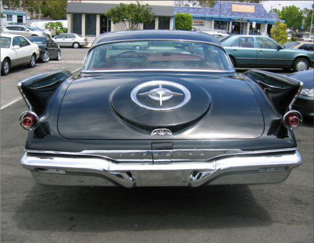 Chrysler Crown Imperial 1961 #6