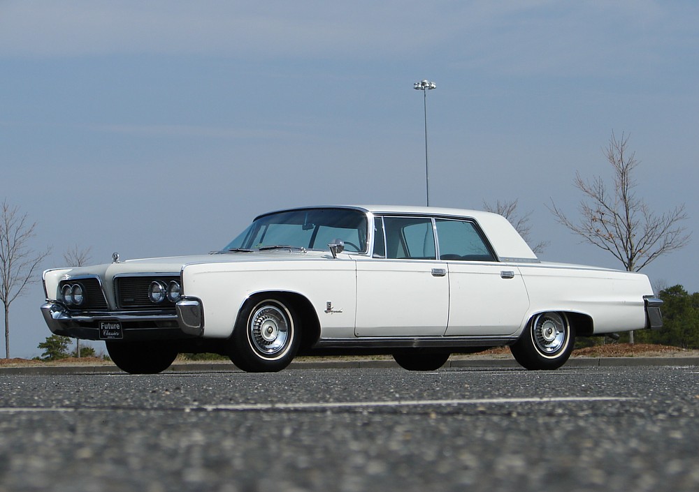 Chrysler Crown Imperial 1964 #5