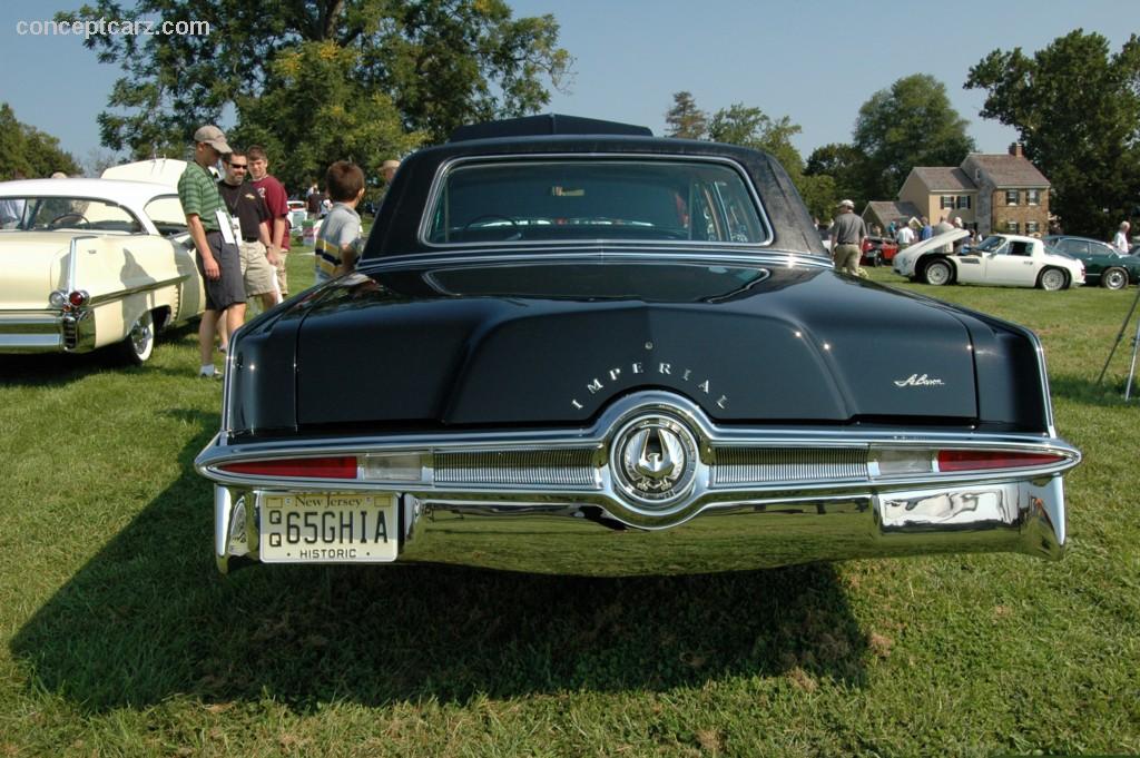 Chrysler Crown Imperial 1965 #2