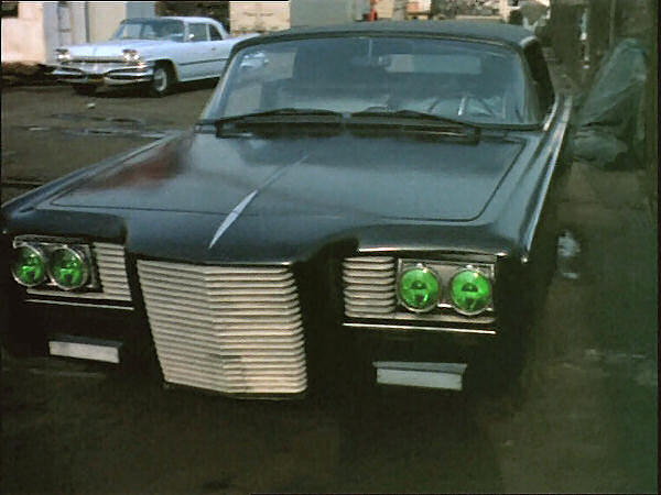 Chrysler Crown Imperial 1966 #1