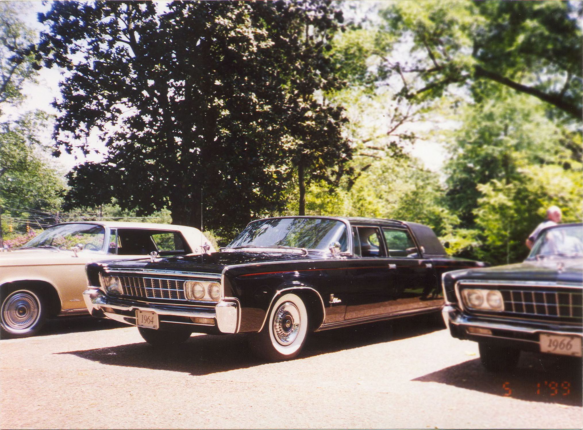 Chrysler Crown Imperial 1966 #5