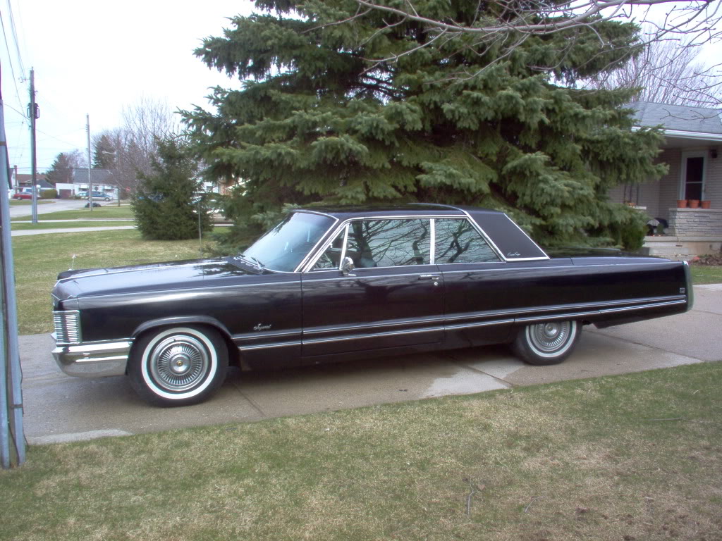 Chrysler Crown Imperial 1968 #3