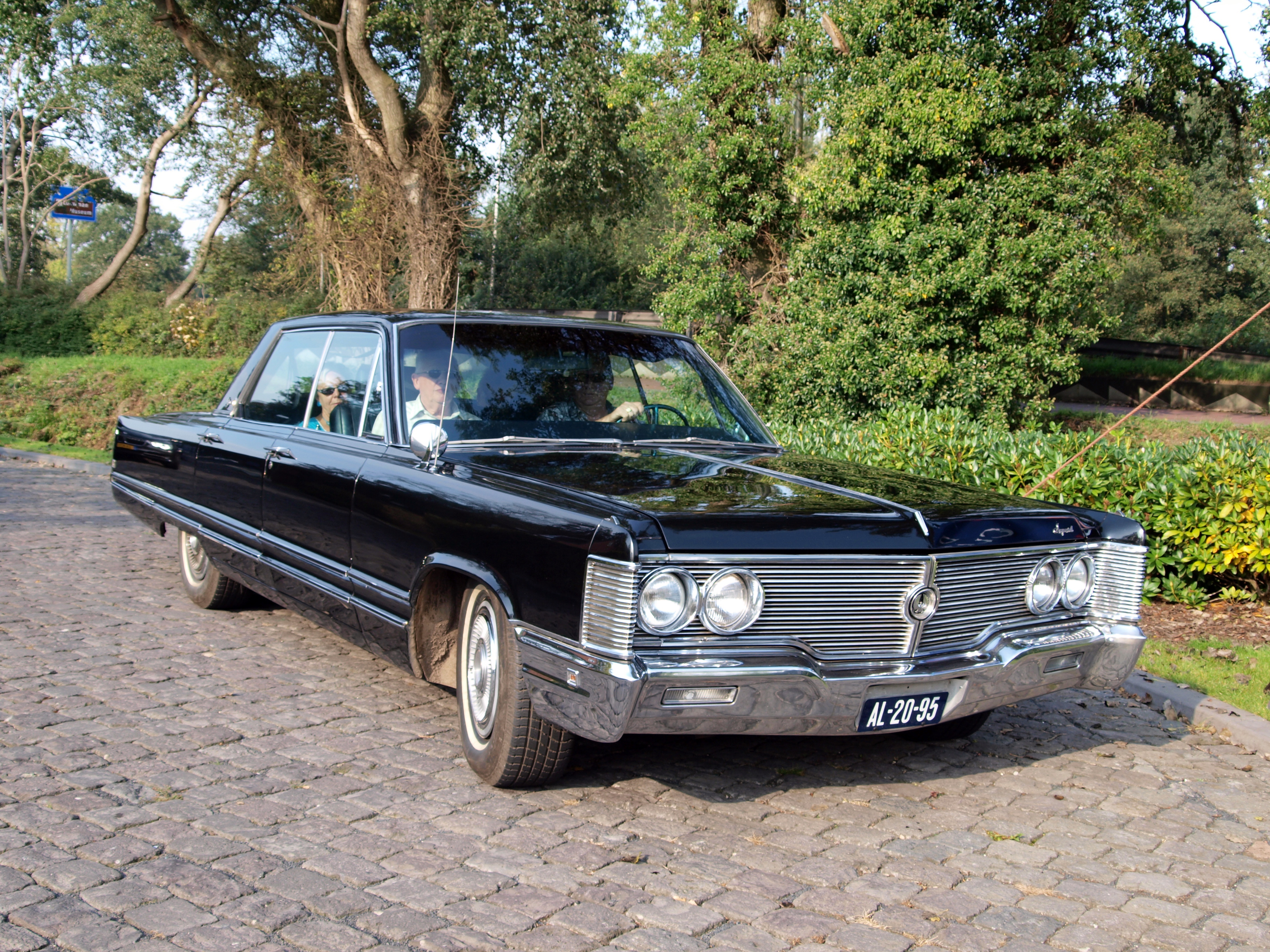 Chrysler Crown Imperial 1968 #6
