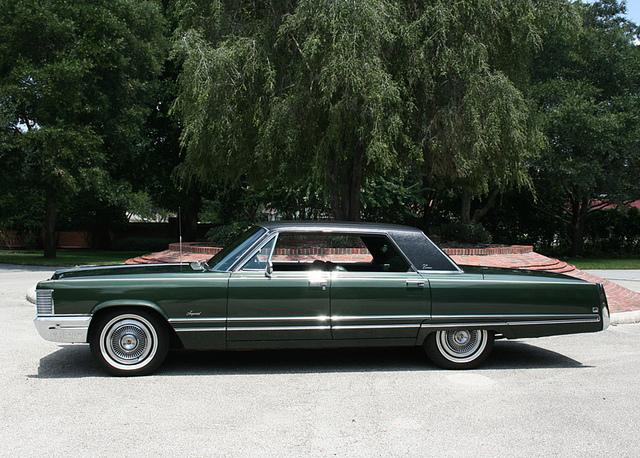Chrysler Crown Imperial 1968 #11