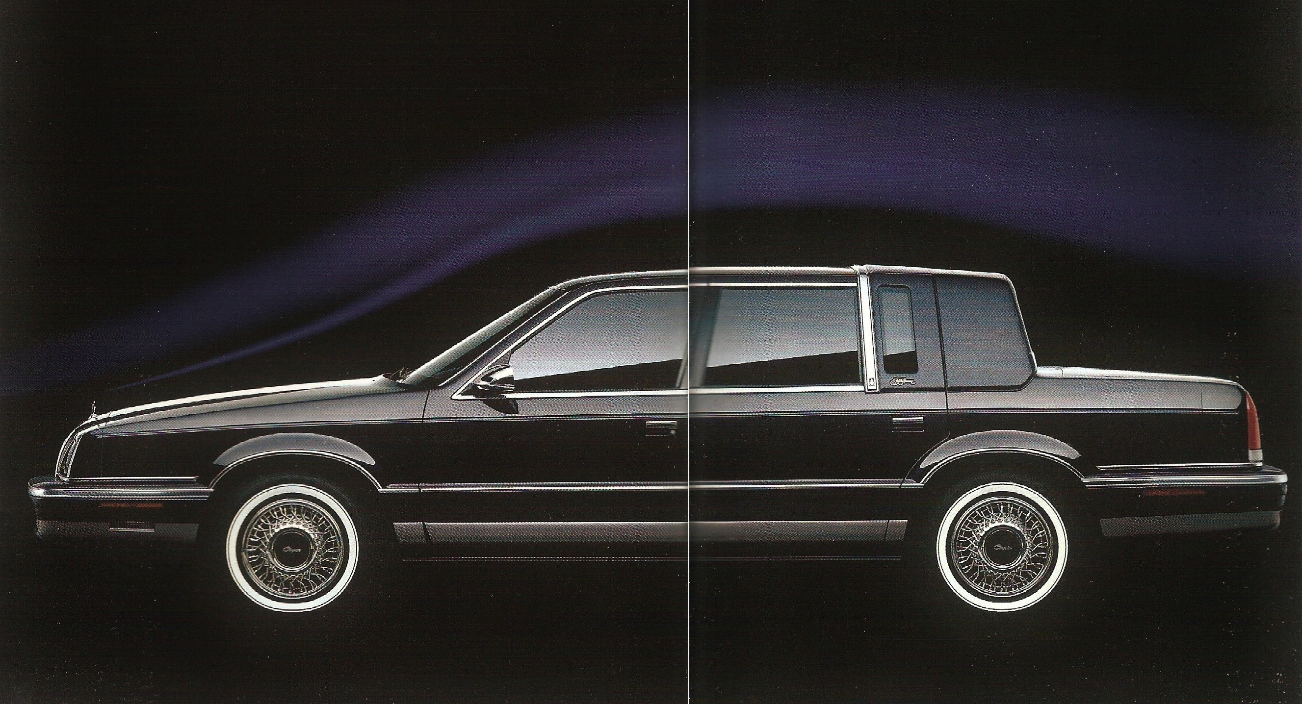 Chrysler Fifth Avenue 1989 #7