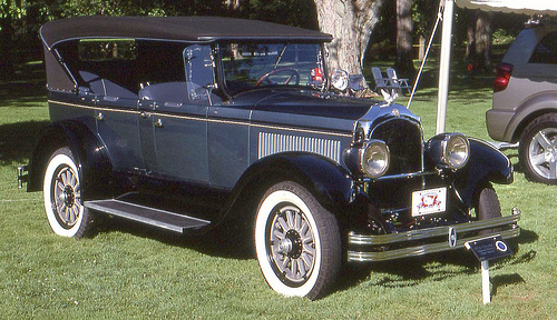 Chrysler Imperial 1926 #12