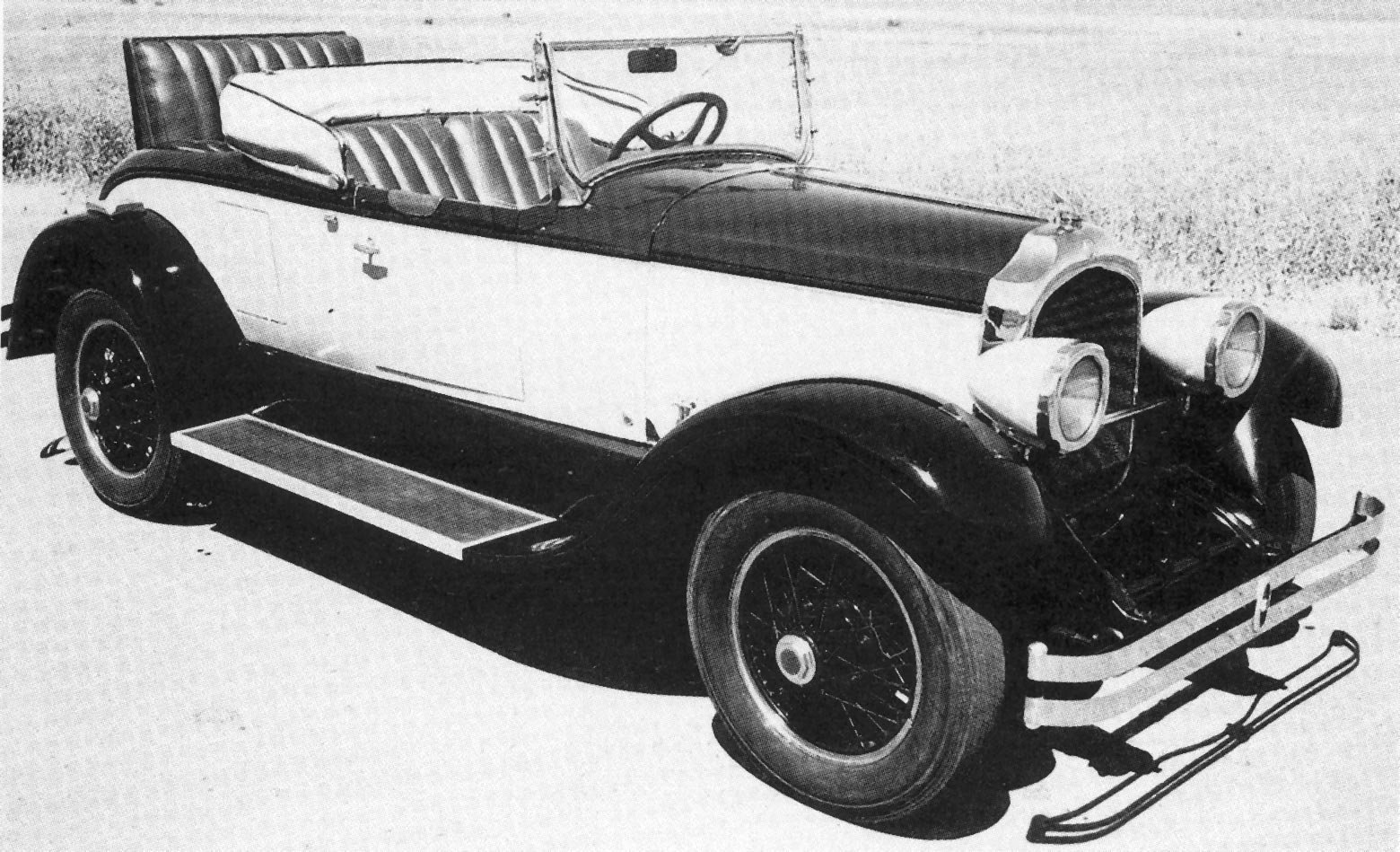 Chrysler Imperial 1926 #2
