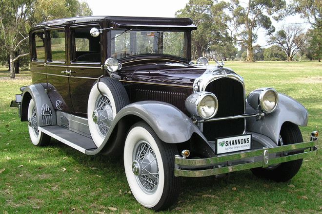 Chrysler Imperial 1927 #2