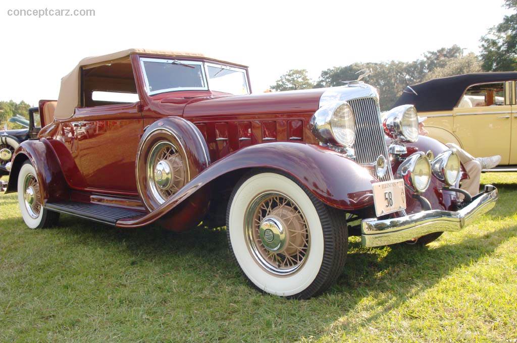 Chrysler Imperial 1927 #12