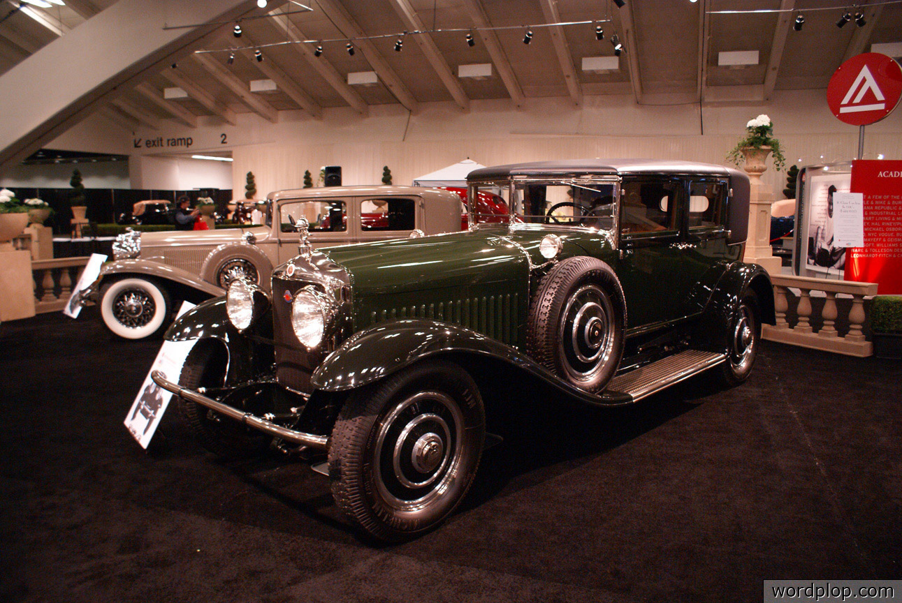Chrysler Imperial 1927 #14