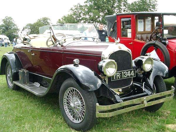 Chrysler Imperial 1927 #3